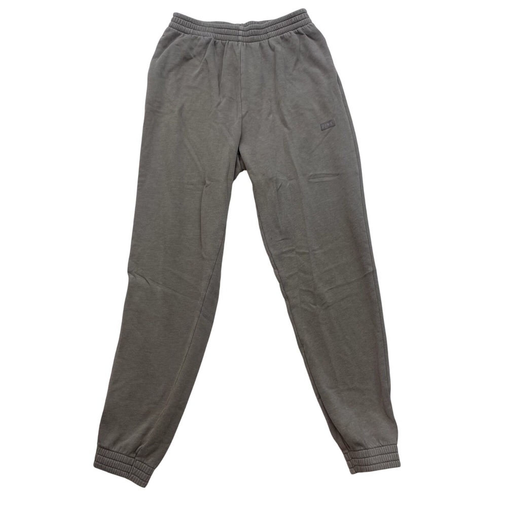 Victoria's Secret PINK Dusty Rose Fleece Joggers S